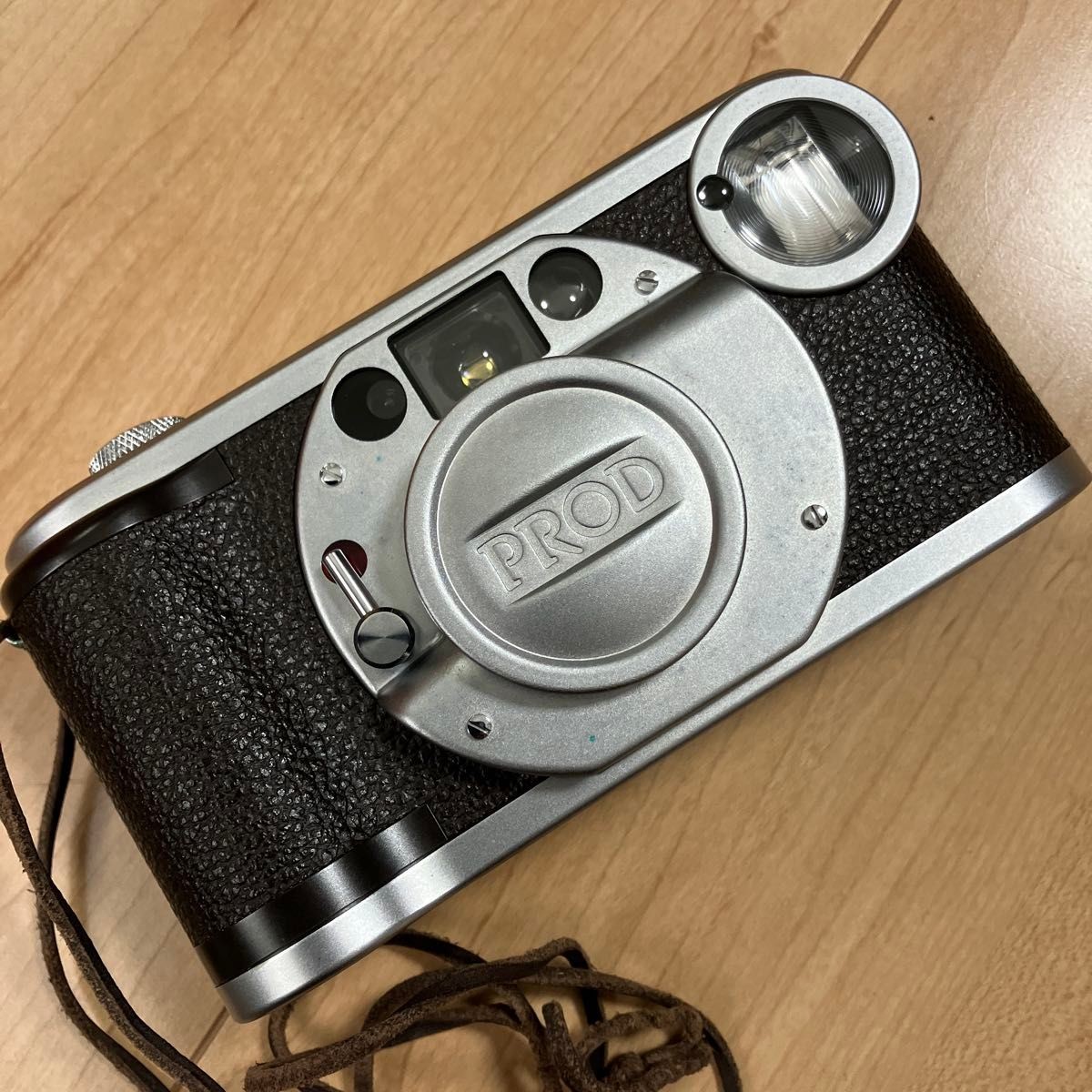 Minolta PROD 20'S Point & Shoot 35mm Compact Film Camera