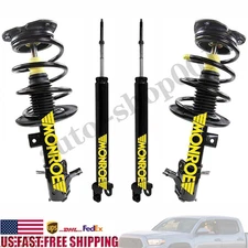 Monroe OEM Front StrutsRear Shocks For 2008-2011 Nissan Altima with Warran._SP