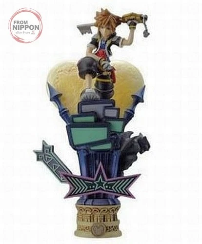 Kingdom Hearts Formation Arts for sale | eBay