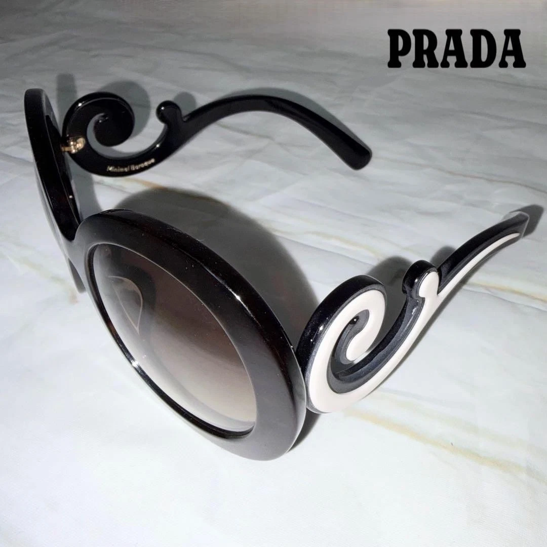 Prada Baroque Sunglasses for sale - eBay