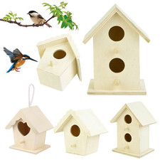 New Bird House Bird House Bird Box Bird House Bird House Kit DIY Garden