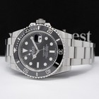 2018 Rolex Submariner Date, 116610LN, 40mm, Steel, Black Dial, Black Bezel, O...