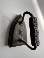 Wapak Cast Iron #2 Iron Kitchen Stove