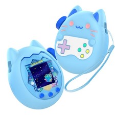 Tamagotchi Paradise Case Cover New From Ycjdp With Wrist Strap, Silicone, Wat 