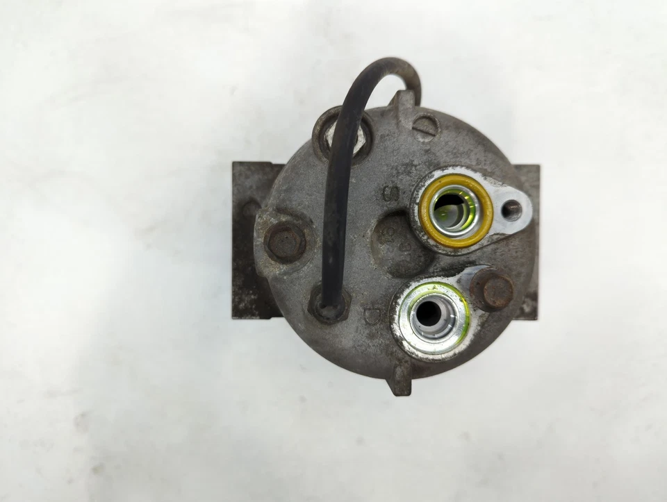 Volvo V70 2001-2002 aire acondicionado aire acondicionado compresor OEM JTMJX Foto 2 de 4