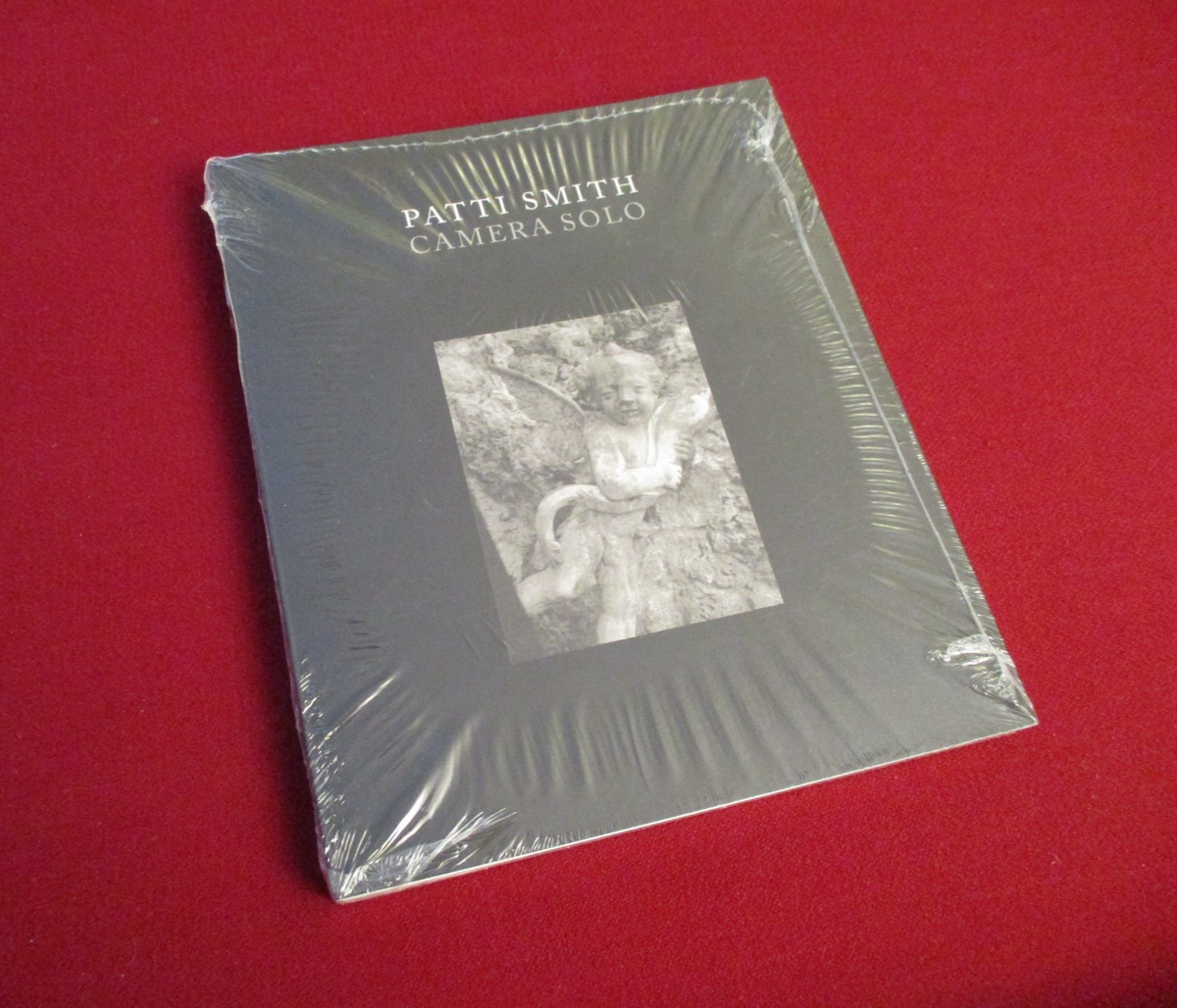 Camera Solo by Patti Smith (2011) Book of Photography ~ Brand New 