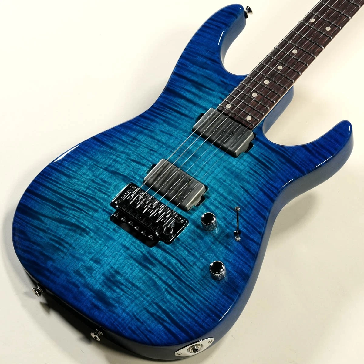 Tom Anderson Blue Electric Guitars for sale | eBay