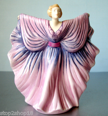 Royal Doulton Isadora Petite Figurine #HN5655 100-YR Icon Series 4.5''H New