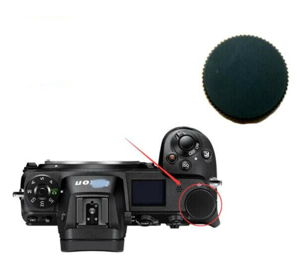 1pcs for Nikon Z6 Z7 Z6II Z7II Top Cover Dial Mode Button 1pcs for Nikon Z6 Z7 Z6II Z7II Top Cover Dial Mode Button