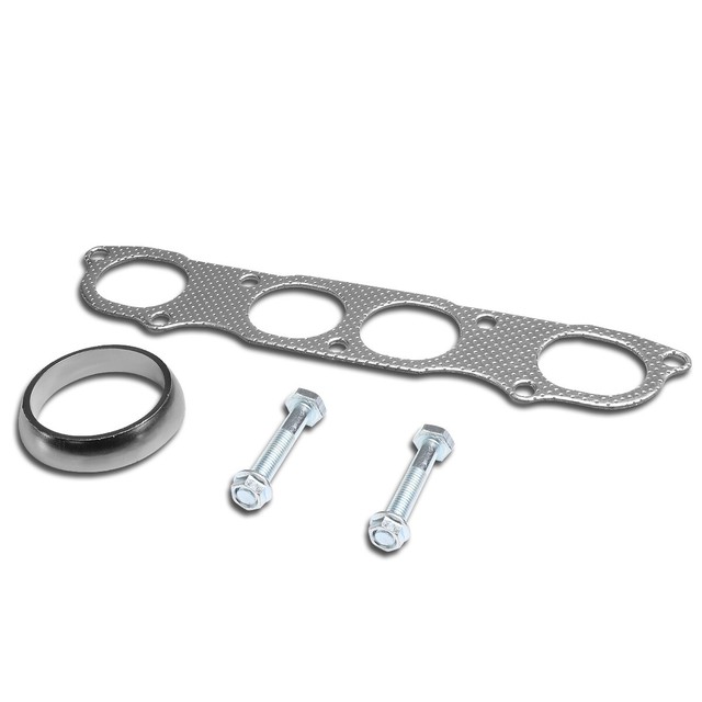 ALUMINUM EXHAUST HEADER GASKET FOR 19992009 HONDA S2000 AP1 AP2 2.0L 2.2L DOHC eBay