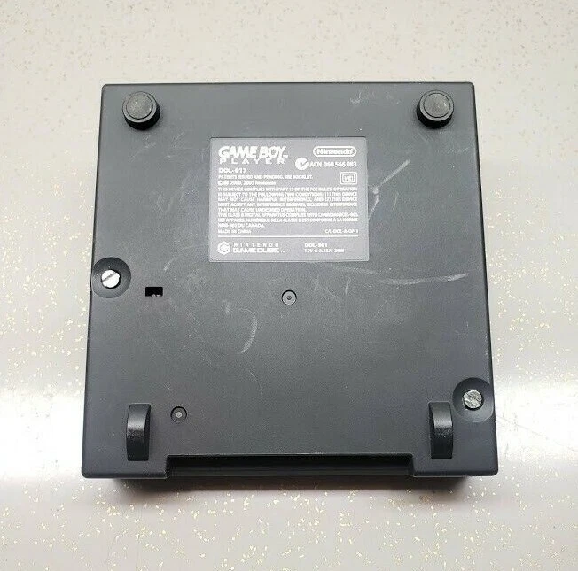 Game Boy Player for Nintendo Gamecube Dol-017 Adapter Only Fully TESTED NO DISC - Image 2 of 2