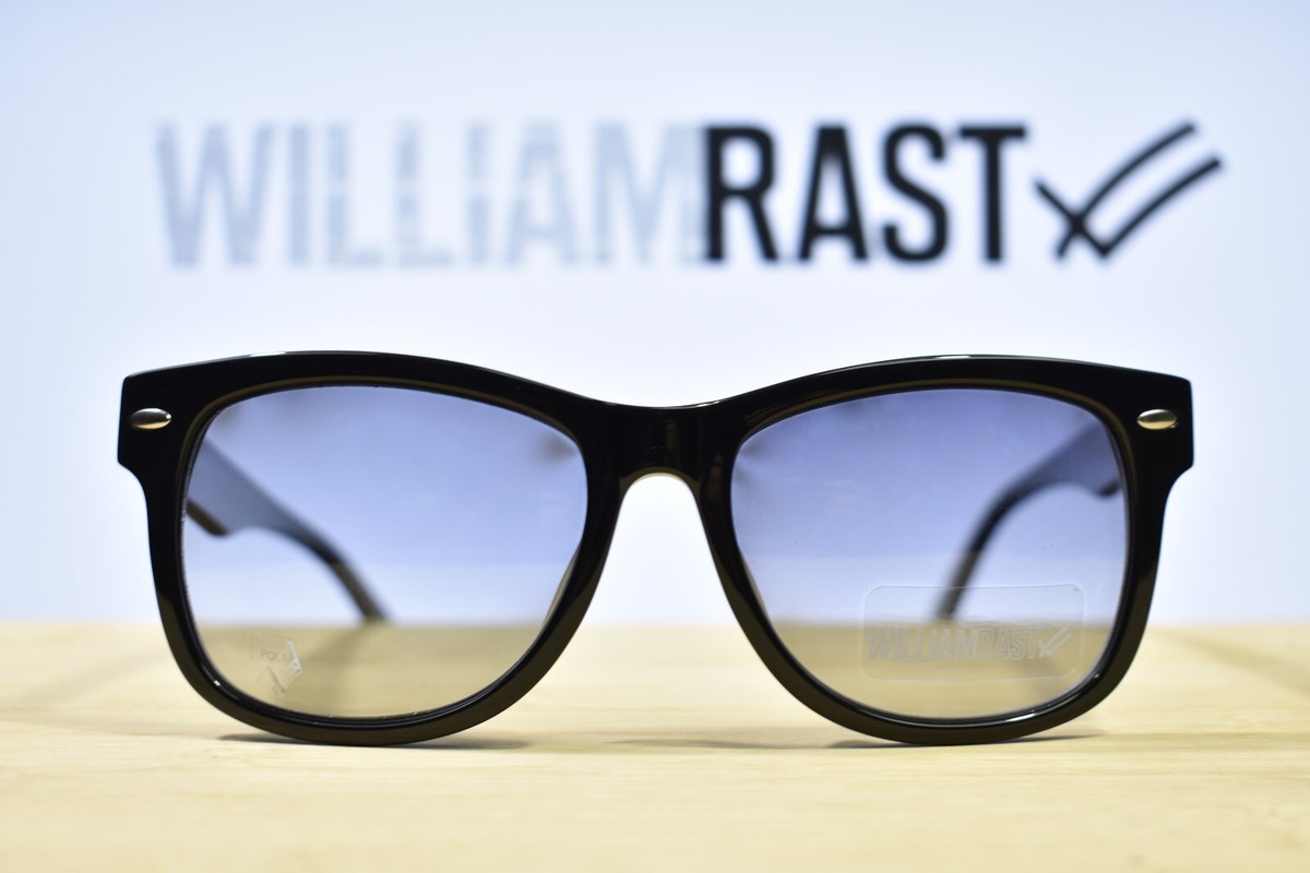 Authentic William Rast Sunglasses WRS 2044 Color Black | eBay display picture 3