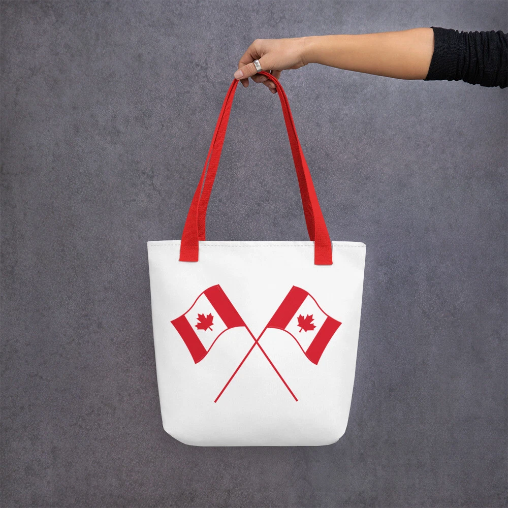 Discover more than 157 blank canvas tote bags canada best esthdonghoadian