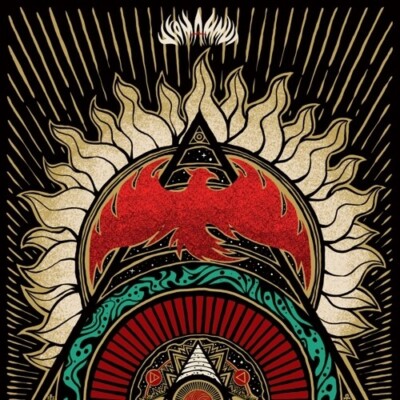 Fenice by Ufomammut (Record, 2022)
