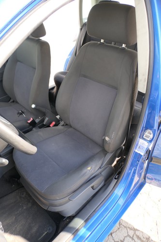 VW Polo 9N3 9N vorne links Sitz Fahrersitz 4/5-Türer