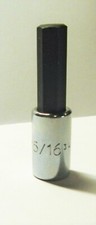 Proto Professional S 4770-5/16 Hex Bit 1/4 dr 5/16"  QTY 72