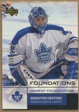 2002-03, Upper Deck, Foundations, Hockey, UPick from list