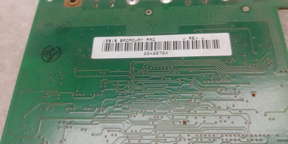 Data Translation Broadway Pro 15919 15920 PCI S-Video Composite Capture Card!!!! - Image 3 of 4