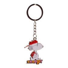 Peanuts - Snoopy Schlüsselanhänger Metall 1...