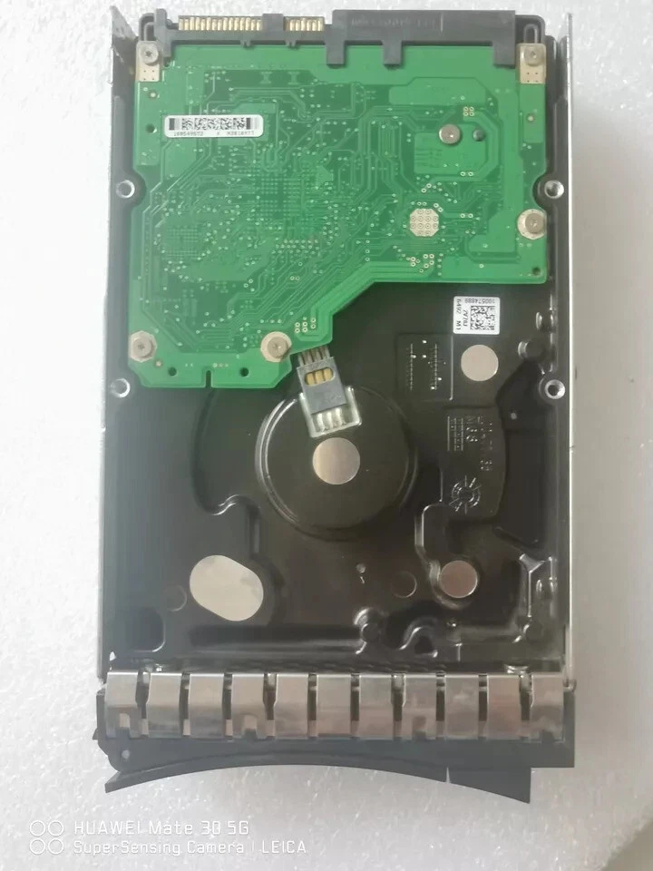 IBM 49Y6096 300GB 49Y6093 49Y6092 6G 3.5" 15K G2HS LFF X3650 HARD DRIVE SAS HDD - Image 3 of 3