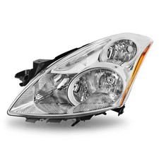 For 2010 2011 2012 Nissan Altima 4dr Halogen Left Driver Headlight Assembly Lamp