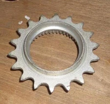 NOS Bendix 2 Speed Manual Aviation Sprocket MS-18 Assembly 18th