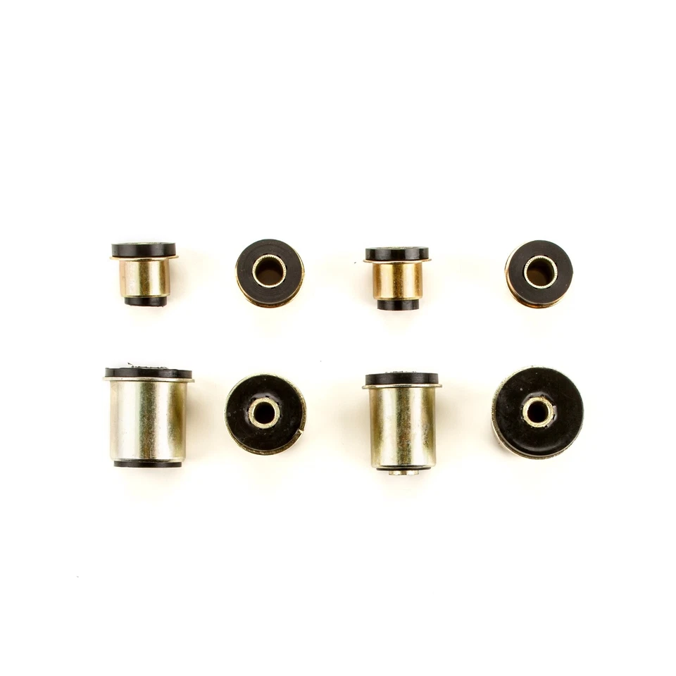 Black Poly Front Suspension Rebuild Kit Round For 1964 - 1968 Pontiac GTO LeMans - Image 4 of 4
