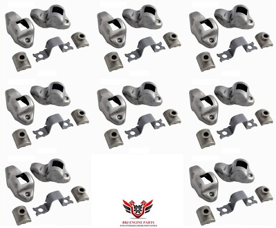 AMC Jeep 304 360 401 V8 Enginetech Rocker Arms 1974 - 1991 | eBay