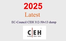 ECCouncil CEH v13 312-50v13 Q&A GUARANTEED (1 month update)