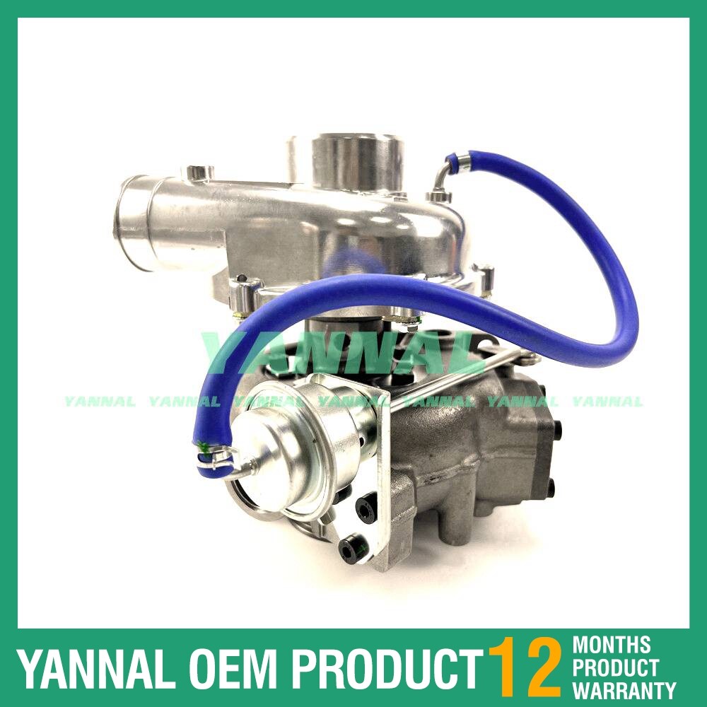 4LHA-STP Turbocharger RHC61W 119175-18031 119175-18030 For Yanmar | eBay
