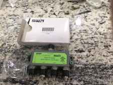 DirectTV MSPLIT4R1-01 SWM New In Box