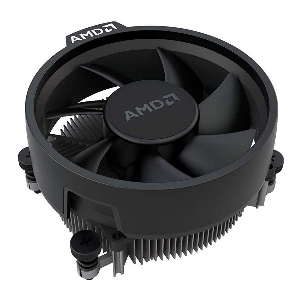 AMD Ryzen 3600 Unlocked Desktop Gaming Processor with Wraith