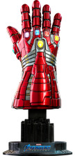 MARVEL Avengers Thanos Nano Infinity Gauntlet 1 4 Hulk Version Hot Toys ACS009