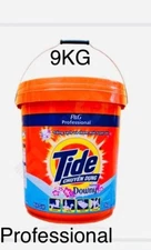 Tide Detergent /Downy Fresh Professional 20lbs Heavy Duty Bucket 200+LOADS