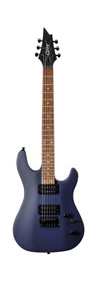 Cort KX Series 100 Electric Guitar, Metallic Ash