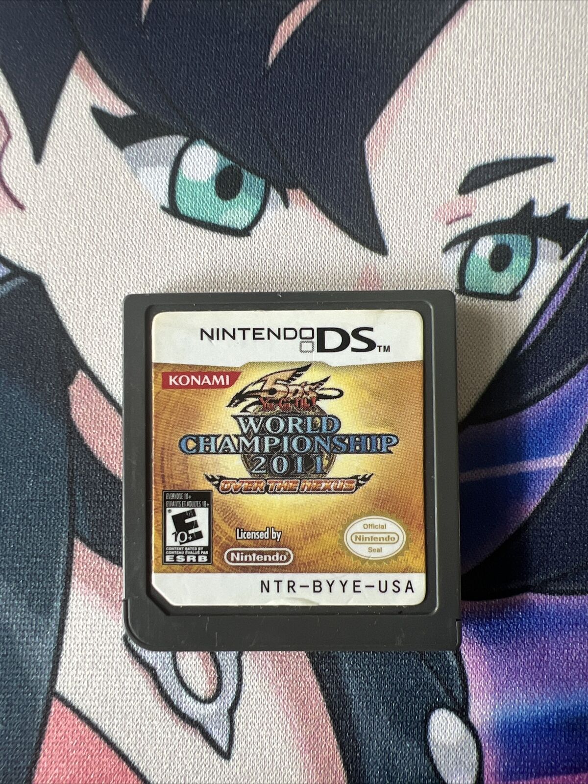 Yu-Gi-Oh 5D's World Championship 2011: Over the Nexus (Nintendo DS)  Fast Ship