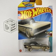 2024 HOT WHEELS #228 - Small Bloc (#5 Tooned - Long Card) B00