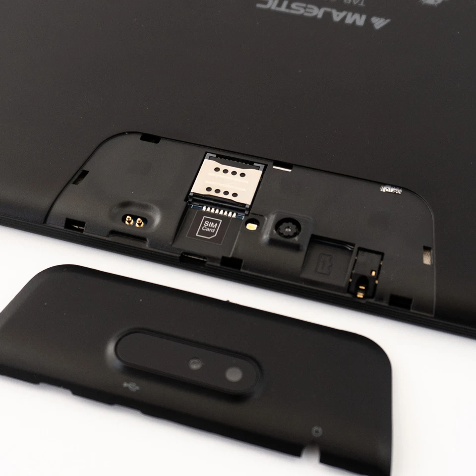 ✅ Tablet Majestic TAB 611 3G Android Display 10,1" Quad Core 1 Gb 8Gb Fotocamera - Immagine 3 di 4