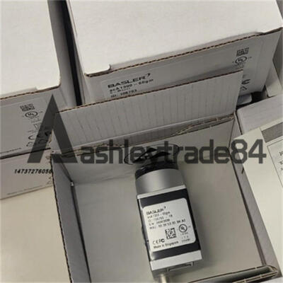 1PCS NEW BASLER ACA1300-60GM Industrial Camera