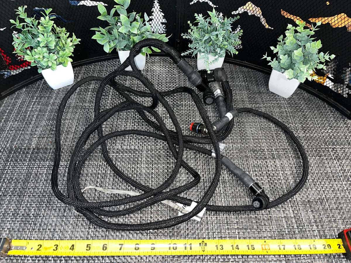 NEW- Engine Wiring Harness 19207 12602284 MHCC Rev A.1 SBR53  