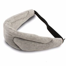View Memory Foam Eye Mask Luxury Super Soft and Light Weight by The JetRest® on eBay Memory Foam Eye Mask Luxury Super Soft and Light Weight by The JetRest®