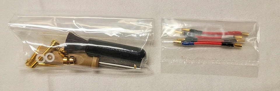 Cartucho MC 0,4 mV de baja salida Audio Technica AT-OC9/III, tocadiscos Japón nuevo en caja Foto 4 de 4