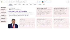 TRUMP.WIKI - For SALE