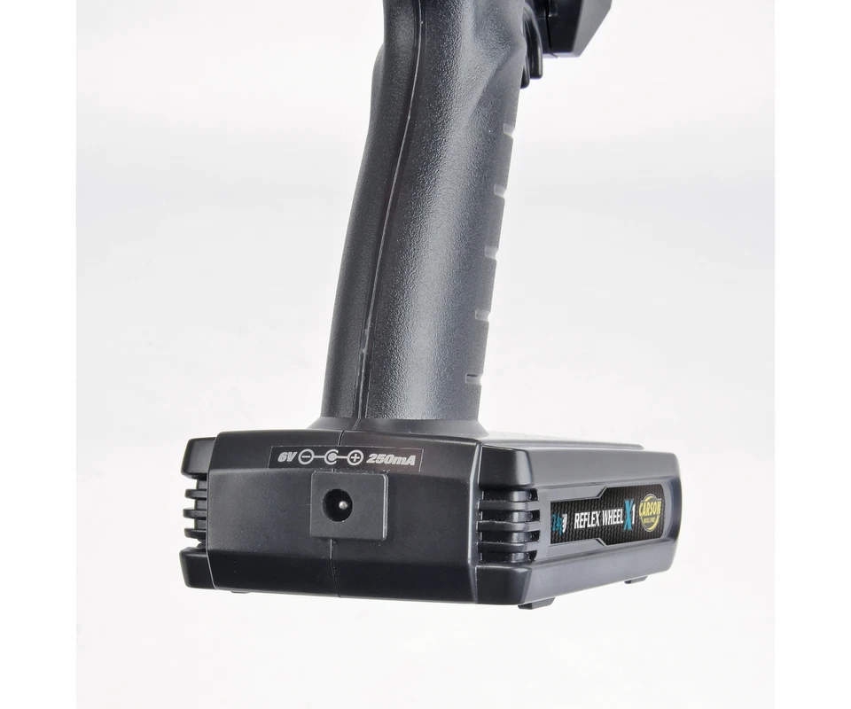 Carson RC Fernsteuerung Reflex X1 2 Kanal 2,4Ghz Funke, Empfänger 500500148 - Bild 3 von 3