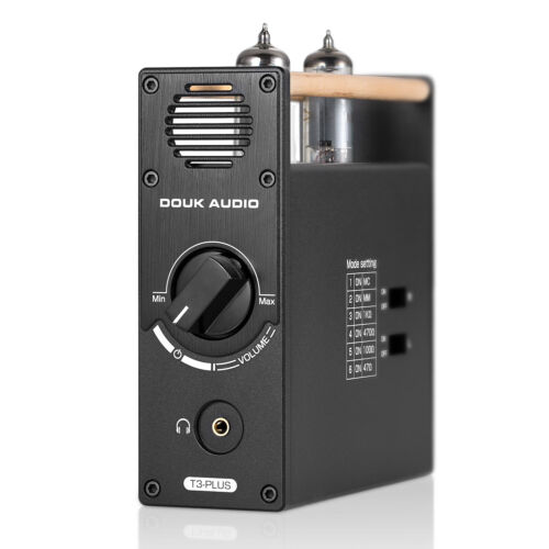 Return-Mini Multifunktions Phono Vorverstärker Tube Preamp Headphone Amplifier - Afbeelding 1 van 8