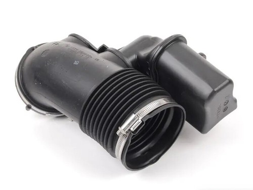 Mishimoto Silicone Intake Boot - fits BMW E82/E88/E90/E92 - N52 Engine - Black - Picture 5 of 5