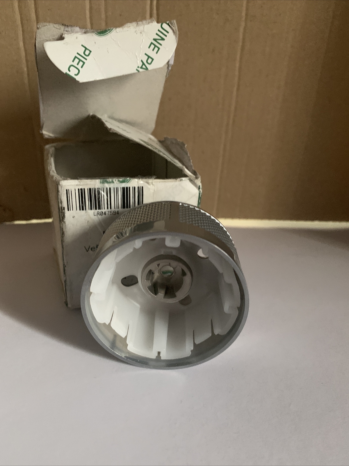 02 LR047594 KNOB GEAR CHANGE LEVER EVOQUE DISCOVERY SPORT eBay