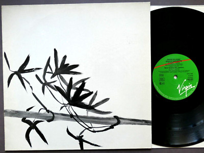 Japan - Sylvian - Sakamoto   Forbidden Colours / Nightporter 12''  Virgin 600.965