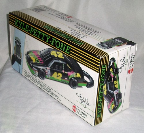 KYLE-PETTY-FONE Model Petty 42 New in Box Mello Yello Columbia Telcom SingleLine - Picture 3 of 6