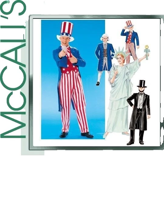 Men's Coat/Jacket Sewing Patterns